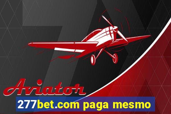 277bet.com paga mesmo